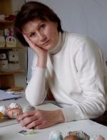 Patricia Dreyfus Portrait: Patricia Dreyfus