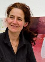 Greet Helsen Portrait: Greet Helsen