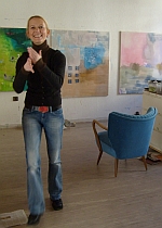 Portrait: Sabrina Krökel