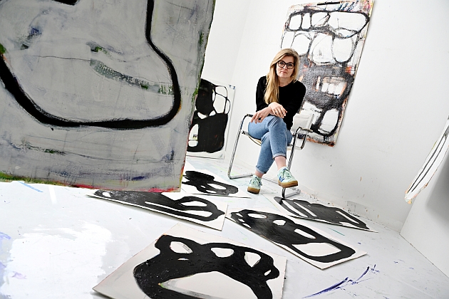 Sonja Koczula, Foto: Ragnar Grischas